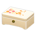 Wooden Music Box Animal Crossing New Horizons | ACNH Critter - ACNHMALL