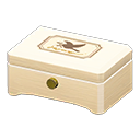 Wooden Music Box Animal Crossing New Horizons | ACNH Critter - ACNHMALL