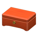 Wooden Music Box Animal Crossing New Horizons | ACNH Critter - ACNHMALL