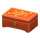 Cherry wood x Musical instrument