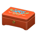 Wooden Music Box Animal Crossing New Horizons | ACNH Critter - ACNHMALL
