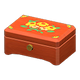 Cherry wood x Yellow flowers Cherry wood x Yellow flowers
