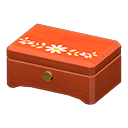 Wooden Music Box Animal Crossing New Horizons | ACNH Critter - ACNHMALL