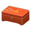 Wooden Music Box Animal Crossing New Horizons | ACNH Critter - ACNHMALL