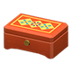 Cherry wood x Geometric patterns