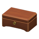 Wooden Music Box Animal Crossing New Horizons | ACNH Critter - ACNHMALL
