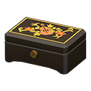 Wooden Music Box Animal Crossing New Horizons | ACNH Critter - ACNHMALL