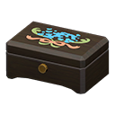 Wooden Music Box Animal Crossing New Horizons | ACNH Critter - ACNHMALL