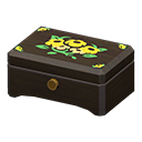 Wooden Music Box Animal Crossing New Horizons | ACNH Critter - ACNHMALL