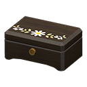 Wooden Music Box Animal Crossing New Horizons | ACNH Critter - ACNHMALL