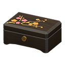 Wooden Music Box Animal Crossing New Horizons | ACNH Critter - ACNHMALL