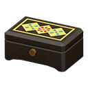 Wooden Music Box Animal Crossing New Horizons | ACNH Critter - ACNHMALL