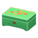 Wooden Music Box Animal Crossing New Horizons | ACNH Critter - ACNHMALL