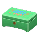 Wooden Music Box Animal Crossing New Horizons | ACNH Critter - ACNHMALL