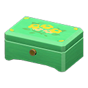 Wooden Music Box Animal Crossing New Horizons | ACNH Critter - ACNHMALL