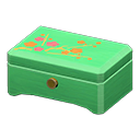 Wooden Music Box Animal Crossing New Horizons | ACNH Critter - ACNHMALL
