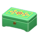 Green x Geometric patterns Green x Geometric patterns