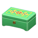 Wooden Music Box Animal Crossing New Horizons | ACNH Critter - ACNHMALL