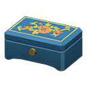 Wooden Music Box Animal Crossing New Horizons | ACNH Critter - ACNHMALL
