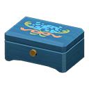 Wooden Music Box Animal Crossing New Horizons | ACNH Critter - ACNHMALL