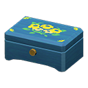 Wooden Music Box Animal Crossing New Horizons | ACNH Critter - ACNHMALL