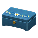 Wooden Music Box Animal Crossing New Horizons | ACNH Critter - ACNHMALL