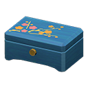 Wooden Music Box Animal Crossing New Horizons | ACNH Critter - ACNHMALL