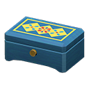 Wooden Music Box Animal Crossing New Horizons | ACNH Critter - ACNHMALL