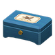 Blue x Bird