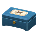 Wooden Music Box Animal Crossing New Horizons | ACNH Critter - ACNHMALL