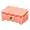 Wooden Music Box Animal Crossing New Horizons | ACNH Critter - ACNHMALL