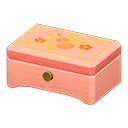 Wooden Music Box Animal Crossing New Horizons | ACNH Critter - ACNHMALL