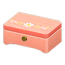 Wooden Music Box Animal Crossing New Horizons | ACNH Critter - ACNHMALL