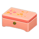 Wooden Music Box Animal Crossing New Horizons | ACNH Critter - ACNHMALL