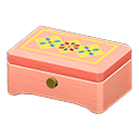 Wooden Music Box Animal Crossing New Horizons | ACNH Critter - ACNHMALL