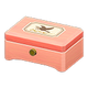 Pink wood x Bird