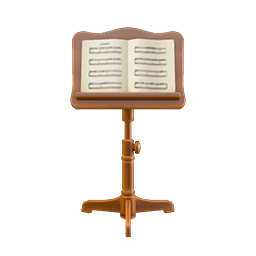Music Stand DIY