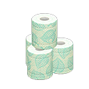 Nook Inc. Toilet Paper Animal Crossing New Horizons | ACNH Critter - ACNHMALL