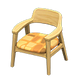 Light wood x Orange Light wood x Orange