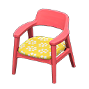 Nordic Chair Animal Crossing New Horizons | ACNH Critter - ACNHMALL
