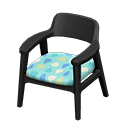 Nordic Chair Animal Crossing New Horizons | ACNH Critter - ACNHMALL