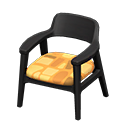 Nordic Chair Animal Crossing New Horizons | ACNH Critter - ACNHMALL