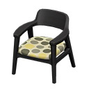Nordic Chair Animal Crossing New Horizons | ACNH Critter - ACNHMALL