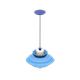 Blue x NA