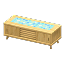 Nordic Lowboard Animal Crossing New Horizons | ACNH Critter - ACNHMALL