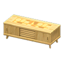 Nordic Lowboard Animal Crossing New Horizons | ACNH Critter - ACNHMALL
