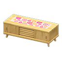 Nordic Lowboard Animal Crossing New Horizons | ACNH Critter - ACNHMALL
