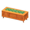 Nordic Lowboard Animal Crossing New Horizons | ACNH Critter - ACNHMALL
