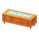 Nordic Lowboard Animal Crossing New Horizons | ACNH Critter - ACNHMALL