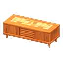 Nordic Lowboard Animal Crossing New Horizons | ACNH Critter - ACNHMALL